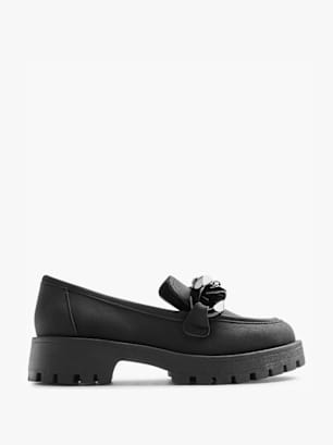 Catwalk Loafer Black
