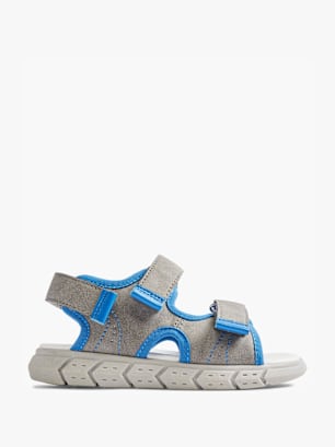 Bobbi-Shoes Sandalo da trekking Grigio