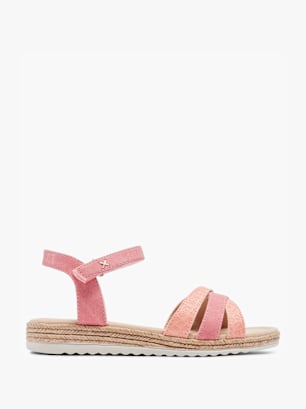 Graceland Sandal Pink