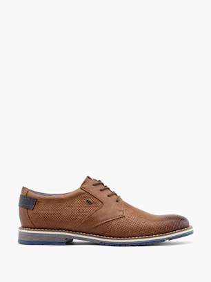 AM SHOE Elegantes Castanho
