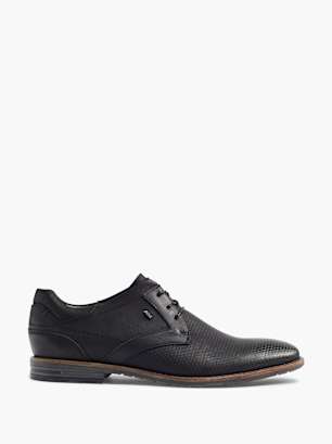 AM SHOE Elegantes Negro