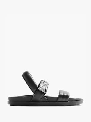5th Avenue Sandale Negru