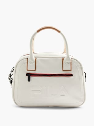 FILA Borsa sportiva Bianco