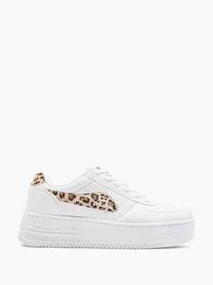 Kappa Sneaker Hvid