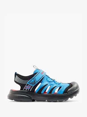 Skechers Sandalo da trekking Blu
