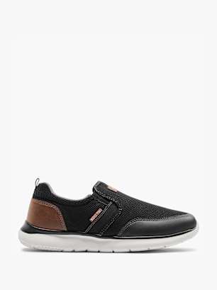 Memphis One Scarpa bassa Nero