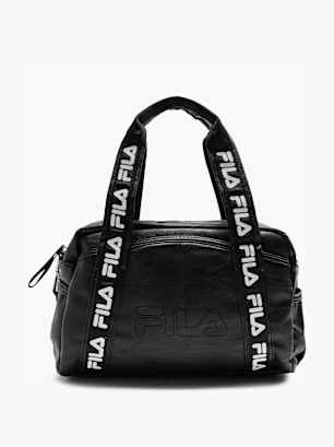 FILA Mala de mão Preto