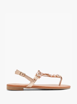 Graceland Sandal Beige