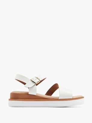 Graceland Sandalias Blanco