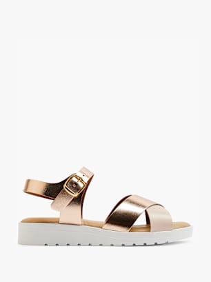 Graceland Sandalias Oro