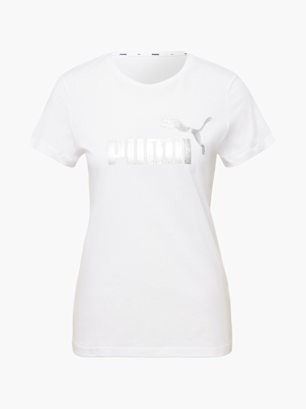 PUMA Tee-shirt Blanc