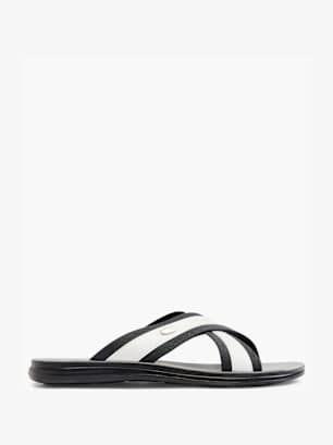 Venice Slip in sandal Sort