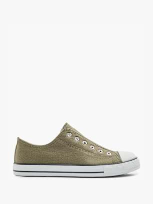 Vty Zapatillas sin cordones Aceituna