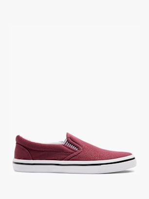 Vty Sapatilha Vermelho