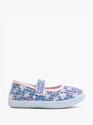 Cupcake Couture Closed-back slipper Blue