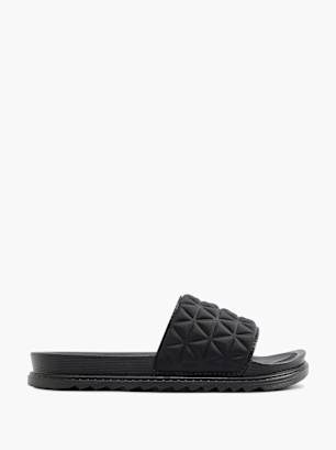 Graceland Slide Black