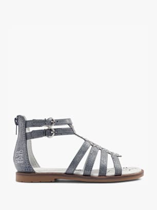 TOM TAILOR Sandale Gri