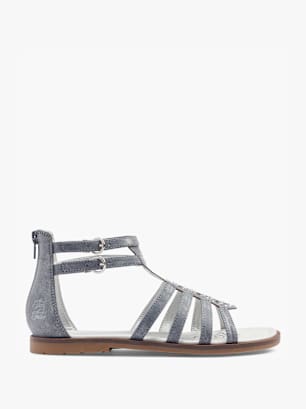 TOM TAILOR Sandalias Azul