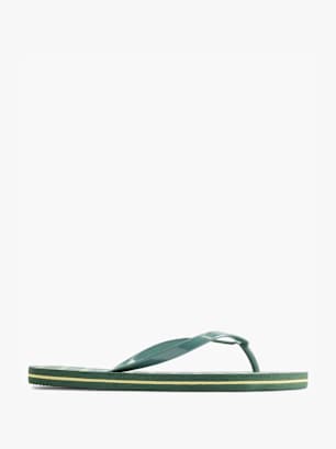 Vero Moda Chancla de dedo Verde