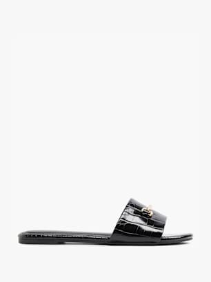 Vero Moda Ciabatta bassa Nero
