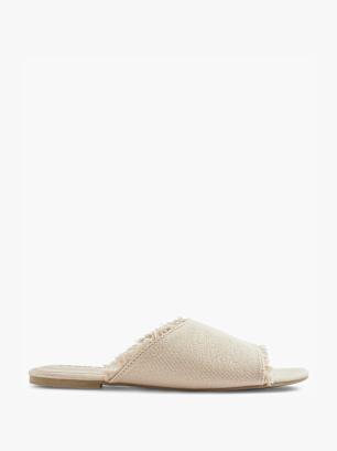 Vero Moda Scarpa da casa aperta Beige