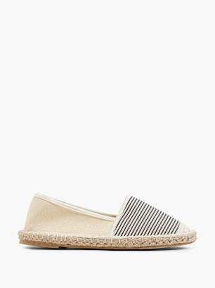 Vero Moda Espadrille Beige