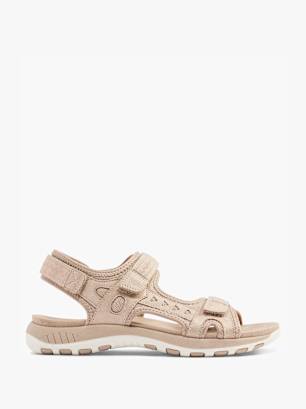 Landrover Sandalias de trekking Beige