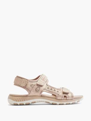 Landrover Fashion trekkingsandal Beige
