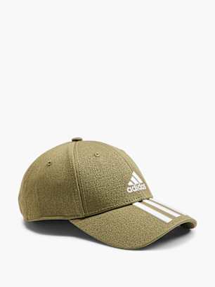adidas Czapka z daszkiem Oliwkowy