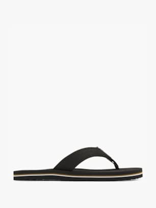 Blue Fin Flip flop Brown
