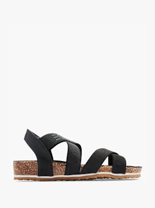 ESPRIT Sandalo Nero