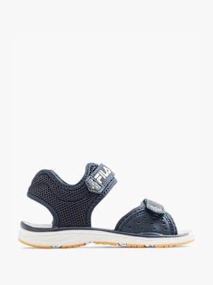 FILA Sandalia Azul oscuro
