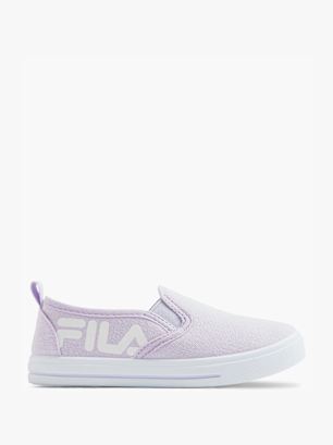 FILA Slip on lila