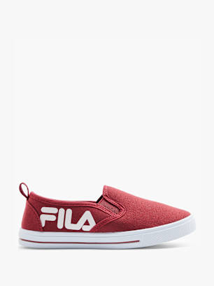 FILA Slip on piros