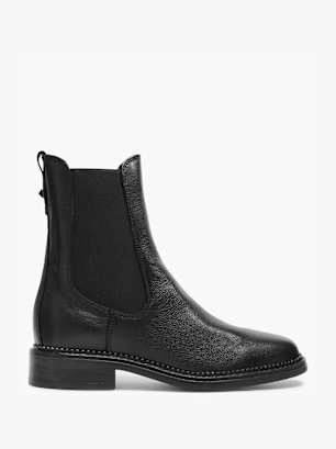 5th Avenue Chelsea Boots Schwarz