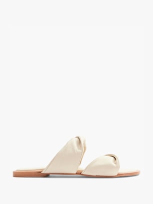 Vero Moda Slip in sandal Beige