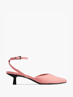 Catwalk Slingback pump Pink