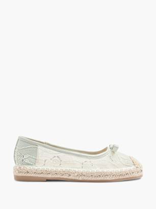 Graceland Espadrille Grøn