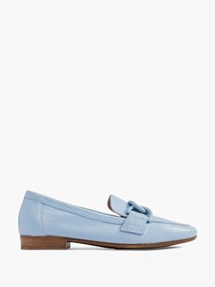 5th Avenue Loafer Blå