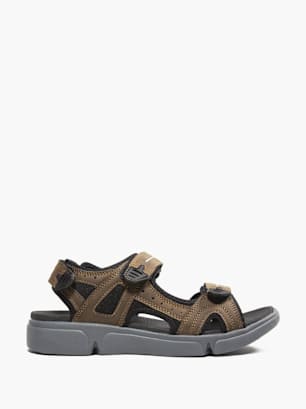 Hush Puppies Sandal Brown