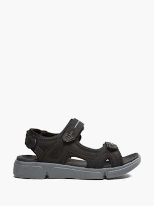 Hush Puppies Sandal Black
