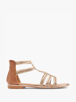 Catwalk Sandale Marron