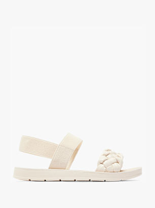 Graceland Sandal Creme