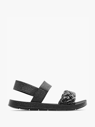 Graceland Sandalias Negro