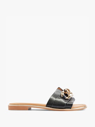 Catwalk Sandalia Negro