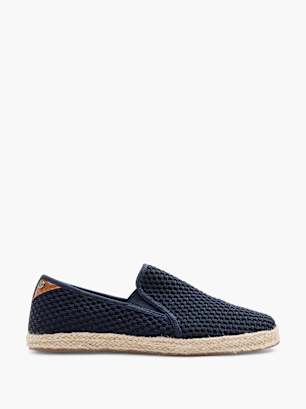 TOM TAILOR Scarpa bassa Blu