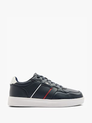 TOM TAILOR Sneaker Blu Scuro