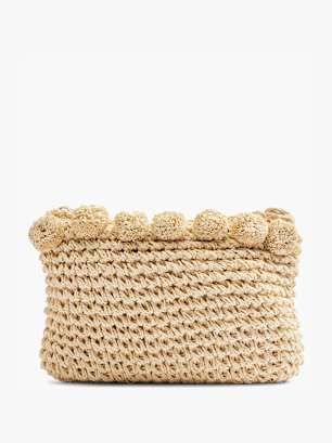 Graceland Bolso bandolera Beige