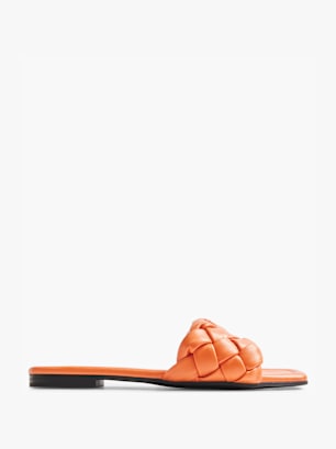Catwalk Zapatilla baja Naranja