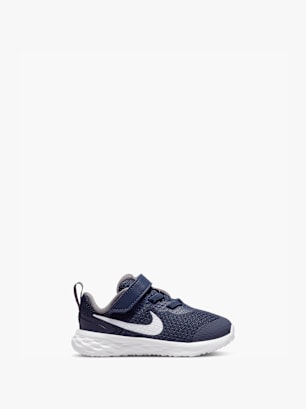 Nike Tenisky Tmavě modrá